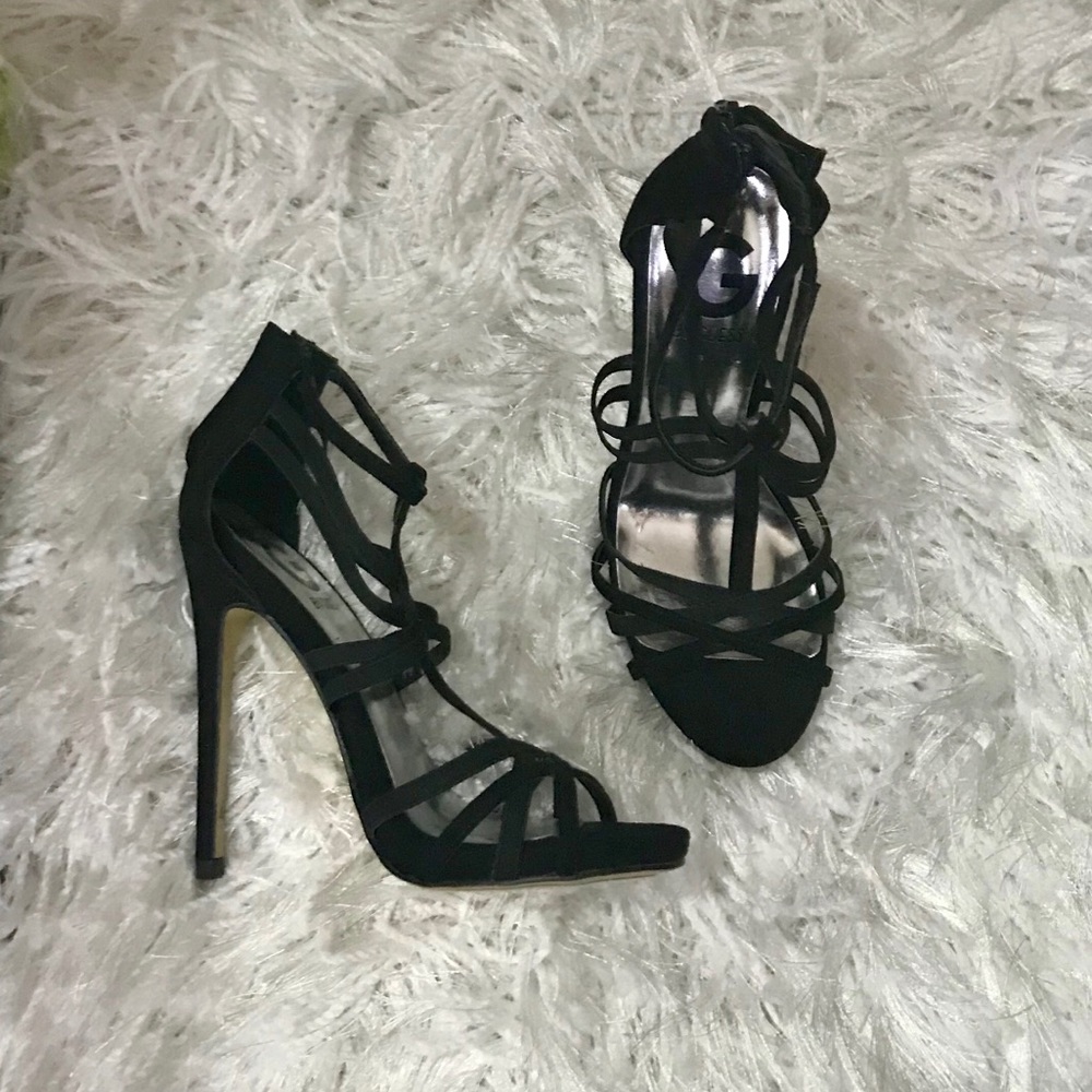 G by Guess High Heels Sandals